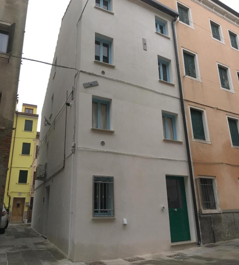 South Lagoon Apartments 2 Chioggia Extérieur photo