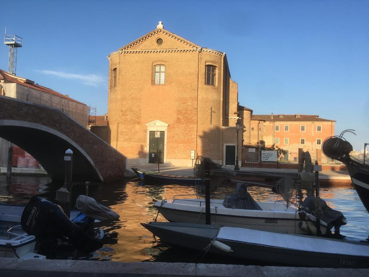 South Lagoon Apartments 2 Chioggia Extérieur photo
